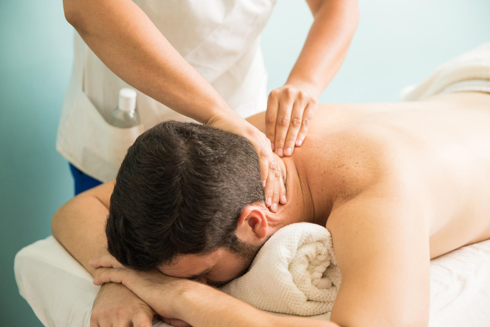 massage in Chula Vista