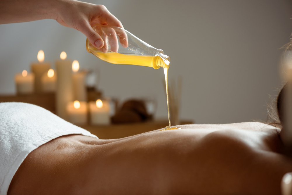 Full Body Oil Massage Chula Vista