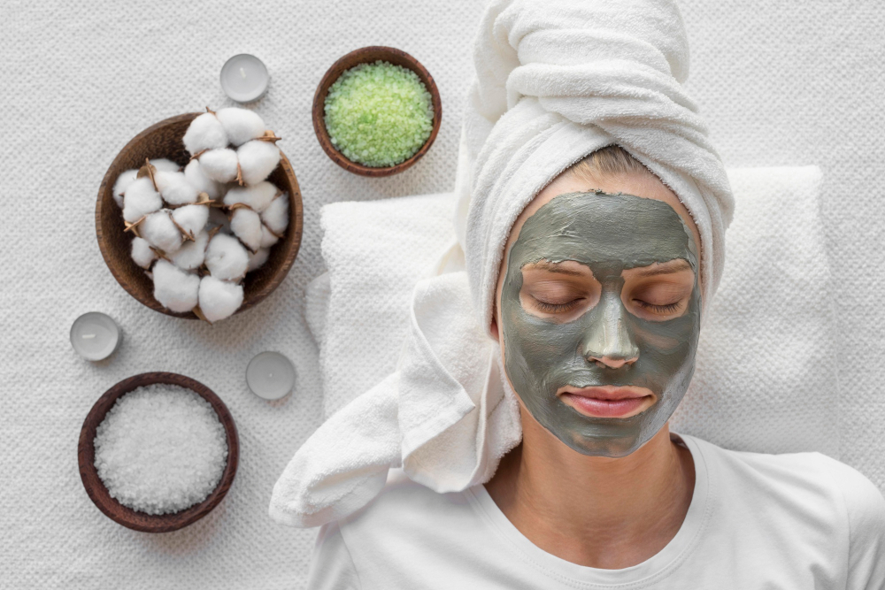 Therapeutic Face Mask Chula Vista